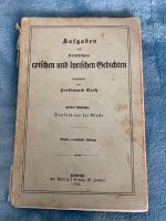 Antikes Buch Lyrik von 1914 Kr. München - Haar Vorschau