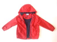 Topolino Kinder Jungen Sport Jacke Sommerjacke Rot 110 Nordrhein-Westfalen - Waldbröl Vorschau