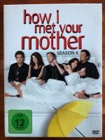 How I met your mother Season 4, DVD Sachsen - Bad Elster Vorschau