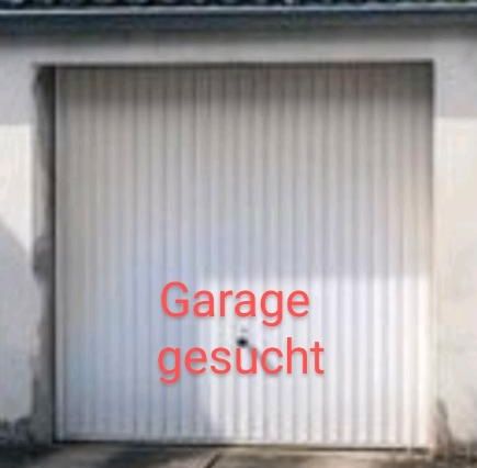 Garage zum KAUF gesucht - bitte alles anbieten in Saarlouis