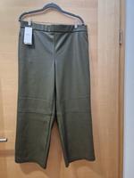 S.Oliver Culotte aus Lederimitat Gr. 44 in Oliv  - ungetragen Bayern - Schrobenhausen Vorschau