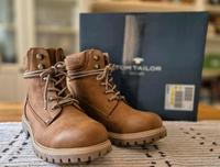 Tom Tailor Stiefel, Gr. 38 Niedersachsen - Bremervörde Vorschau