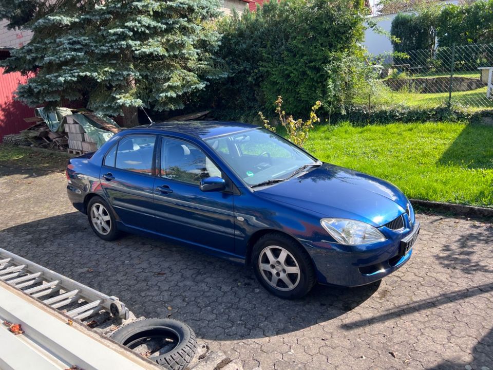 Mitsubishi Lancer 1,6 Comfort Comfort in Nüdlingen