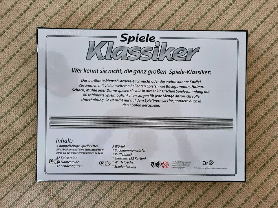 OVP Spiele Klassiker in Stuttgart