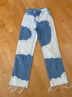 Zara Jeans 2 farbig Hose Gr. 32 wie neu Bayern - Parsdorf Vorschau