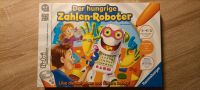 Tiptoi Der hungrige Zahlen-Roboter Thüringen - Rhönblick Vorschau