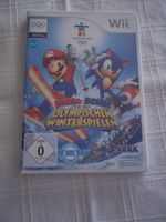 Wii Spiel, Mario&Sonic bei den Olympischen Winterspielen Niedersachsen - Apensen Vorschau