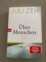 Juli Zeh Über Menschen Roman Nordrhein-Westfalen - Dorsten Vorschau