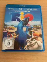 Rio Blu-Ray + DVD + Digital Copy (von den Machern von Ice Age) Bayern - Kirchdorf i. Wald Vorschau