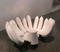 Harry Allen Banana Bowl Design Bananenstaude Obstschale 240€ Nordrhein-Westfalen - Witten Vorschau