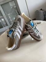 Adidas Gazelle Grau/Weiss Gr.38 neu Nordrhein-Westfalen - Bergisch Gladbach Vorschau