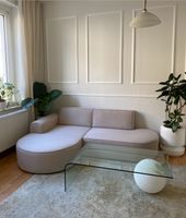 NEU Unbenutzte Couch Sofa Ecksofa Greige Westwing  Style Essen-West - Frohnhausen Vorschau