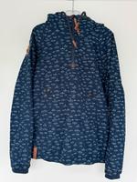 Naketano Jacke Windbreaker Boote Freedom got a Shotgun XL / NEU Niedersachsen - Amelinghausen Vorschau