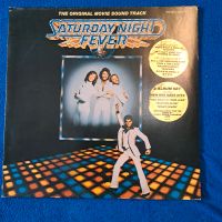 2er LP "SATURDAY  NIGHT FEVER "Movie Sound Track Baden-Württemberg - Breisach am Rhein   Vorschau