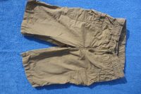 H & M kurze Hose, Jungen, Gr. 92, oliv Hessen - Wald-Michelbach Vorschau