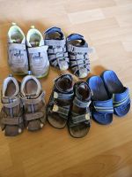 Set Jungs Schuhe Größen 25 - 29 Rheinland-Pfalz - Blankenrath Vorschau