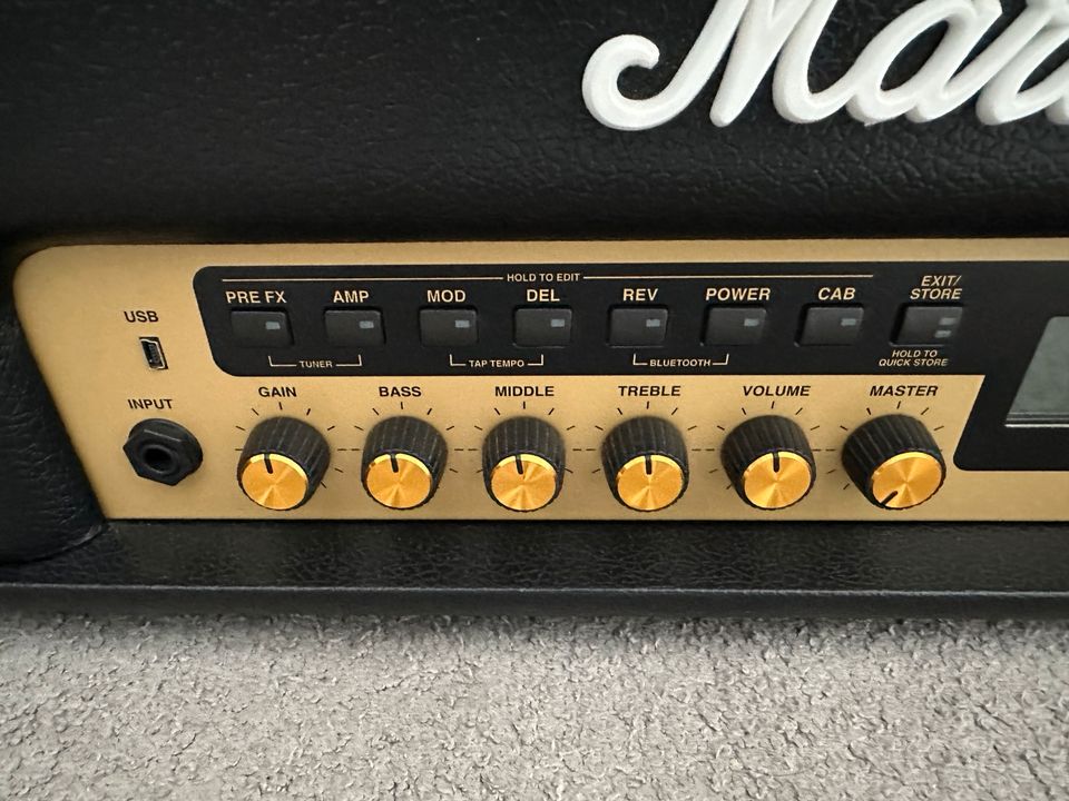 Marshall Code 100 H Amp ( E Gitarren Amp) in Schwieberdingen