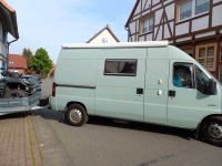 Wohnmobil Citroen Jumper Niedersachsen - Seeburg (Niedersachsen) Vorschau