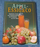 Buch: Apfel -Essig&CO - Heilkunde Baden-Württemberg - Heilbronn Vorschau