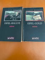 Jacques Berndorf - Eifel Gold und Eifel Rallye Hessen - Idstein Vorschau