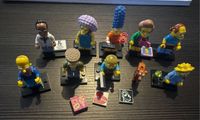 Lego Simpsons Figuren Niedersachsen - Semmenstedt Vorschau