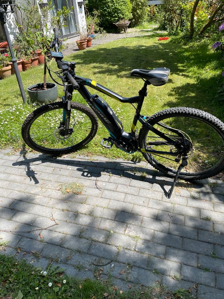 Haibike Sduro Hardnine RC29 Zoll MTB in Wiehl