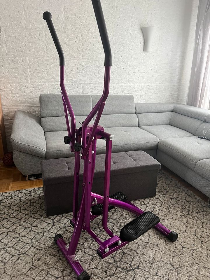 Fitnessgerät Stepper/Walker in Neustadt an der Weinstraße