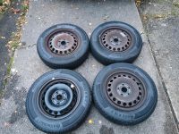 Stahfelgen 6J x 15 H2 ET47 5x112 für VW Golf 5 Plus, Skoda, Seat Berlin - Biesdorf Vorschau