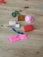 Taschen Barbie Modepuppe Accessoires 70er Jahre Saarland - Neunkirchen Vorschau