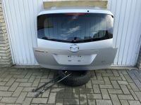 Mazda 5 CR Heckklappe Silber metallic 05-10 Niedersachsen - Osnabrück Vorschau