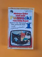 Ellis Kraut: Meister Eder und sein Pumuckl, Kassette (Audio) Schleswig-Holstein - Steinbergkirche Vorschau