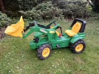 Trampeltrecker John Deere Luftbereifung Güstrow - Landkreis - Teterow Vorschau