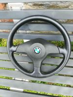 BMW ORIGINAL Lenkrad E30 gebrauchter Schöner/Guter Zustand ! Hessen - Taunusstein Vorschau