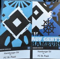 HSV Karten 03.05.2024 vs St Pauli Tausche 2 x - 16c Wandsbek - Hamburg Farmsen-Berne Vorschau
