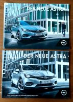 Prospekt + Preisliste Technik ( Der neue ) Opel Astra K 08 / 2019 Niedersachsen - Hildesheim Vorschau