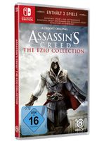 Assassin's Creed: The Ezio Collection Nintendo Switch Spielen Friedrichshain-Kreuzberg - Kreuzberg Vorschau