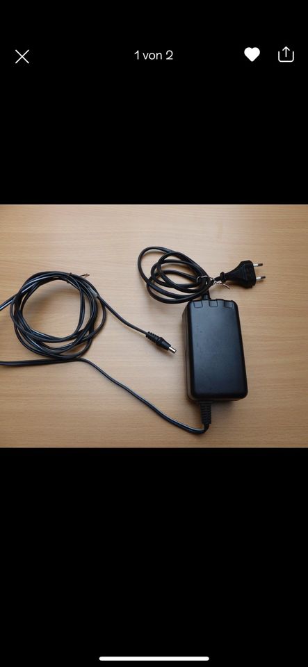 Original Canon Netzteil K30081 AC Adapter 13,5V 1A in Dortmund