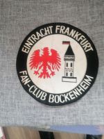 Eintracht Frankfurt Patches fűr Kutte selten. Hessen - Wetzlar Vorschau