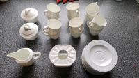 Porzellan Teeservice Villeroy & Boch (Joop!) 12-teilig Nordrhein-Westfalen - Erkelenz Vorschau