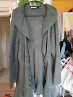 Strickjacke Sheego Gr. 48/50 fällt groß aus siehe Maß Niedersachsen - Uelzen Vorschau