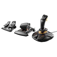 Thrustmaster T16000M FCS (Joystick, T.A.R.G.E.T Software, PC) Pankow - Prenzlauer Berg Vorschau