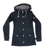 Derbe Peninsula Fisher Regenmantel Damen Regenjacke 44 Niedersachsen - Südbrookmerland Vorschau