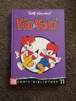 Fix und Foxi Kauka Bild Comic Bibliothek Düsseldorf - Eller Vorschau