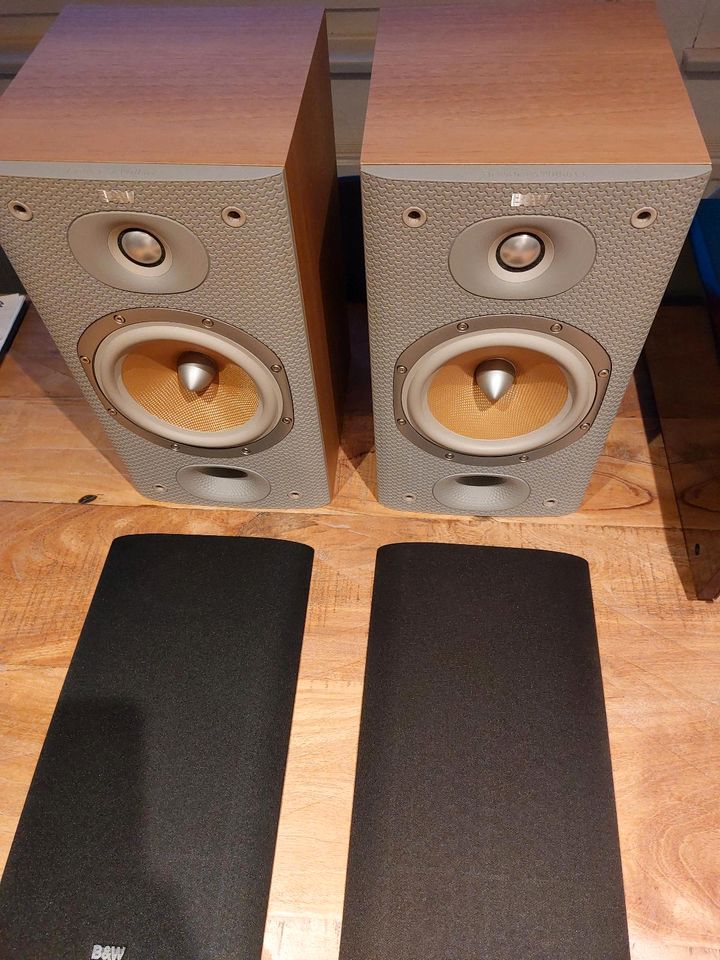 B&W Bowers & Wilkins DM 601 S3 Top Zustand in Niestetal