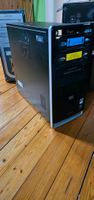 Hp Pavilion Windows Vista Tower PC Computer Bayern - Bischofsheim Vorschau