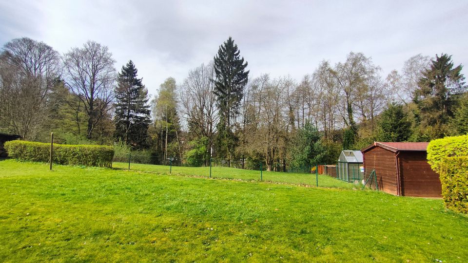 Denkmal-AfA! beste Lage mit Blick auf den Berg Oybin + zusätzl. Baumöglichkeit in Oybin