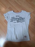 Superdry shirt l damen Punkte Baden-Württemberg - Neckarsulm Vorschau