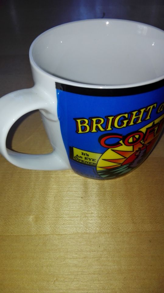 Tasse Bright and Early Coffee in Holzheim a. Lech