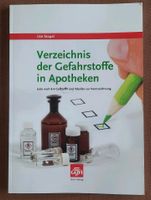 Stapel Verzeichnis der Gefahrstoffe ☆ Pharmazie Baden-Württemberg - Tübingen Vorschau