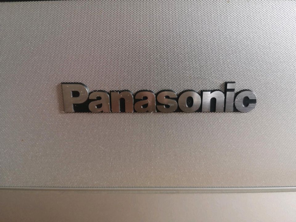 Panasonic Fernseher 42 Zoll mit Fernbedienung funktionsfähig in Soest